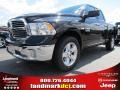 Black - 1500 SLT Quad Cab Photo No. 1