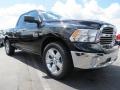 Black - 1500 SLT Quad Cab Photo No. 4