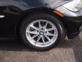 2010 Jet Black BMW 3 Series 328i Sedan  photo #2