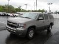 2009 Greystone Metallic Chevrolet Suburban LT 4x4  photo #5