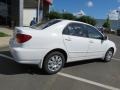 2004 Super White Toyota Corolla LE  photo #27