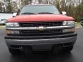 Victory Red - Silverado 2500HD LS Extended Cab 4x4 Photo No. 2