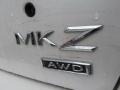 White Platinum Tri-Coat - MKZ AWD Photo No. 4