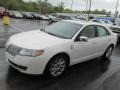 White Platinum Tri-Coat - MKZ AWD Photo No. 5
