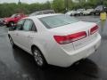 White Platinum Tri-Coat - MKZ AWD Photo No. 7