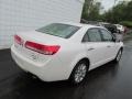 White Platinum Tri-Coat - MKZ AWD Photo No. 9