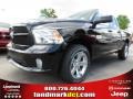 Black - 1500 Express Quad Cab Photo No. 1