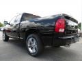 Black - 1500 Express Quad Cab Photo No. 2