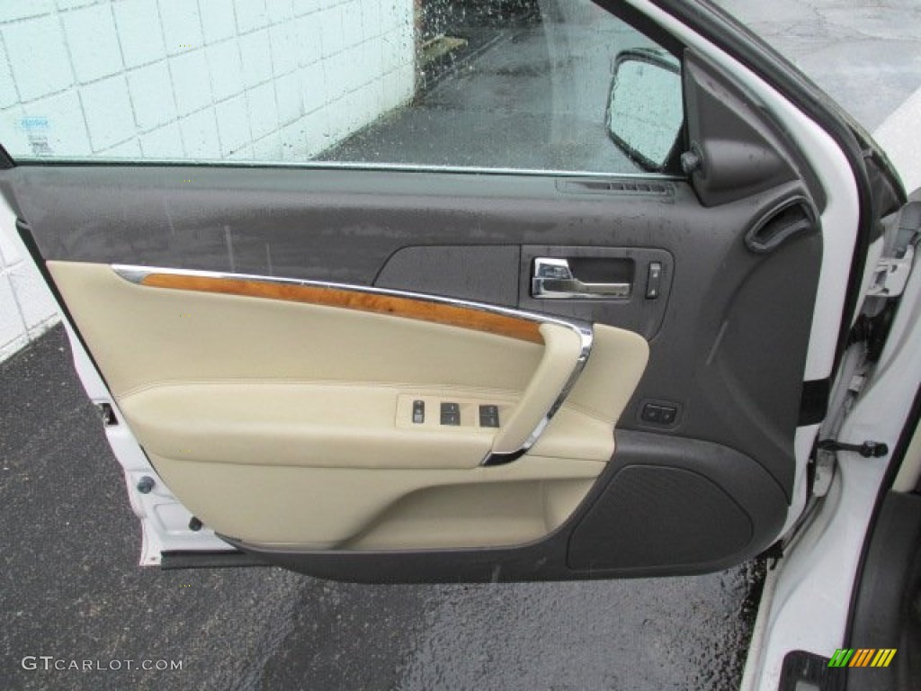 2010 Lincoln MKZ AWD Door Panel Photos