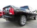 Black - 1500 Express Quad Cab Photo No. 3