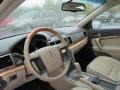 Light Camel Dashboard Photo for 2010 Lincoln MKZ #80806415