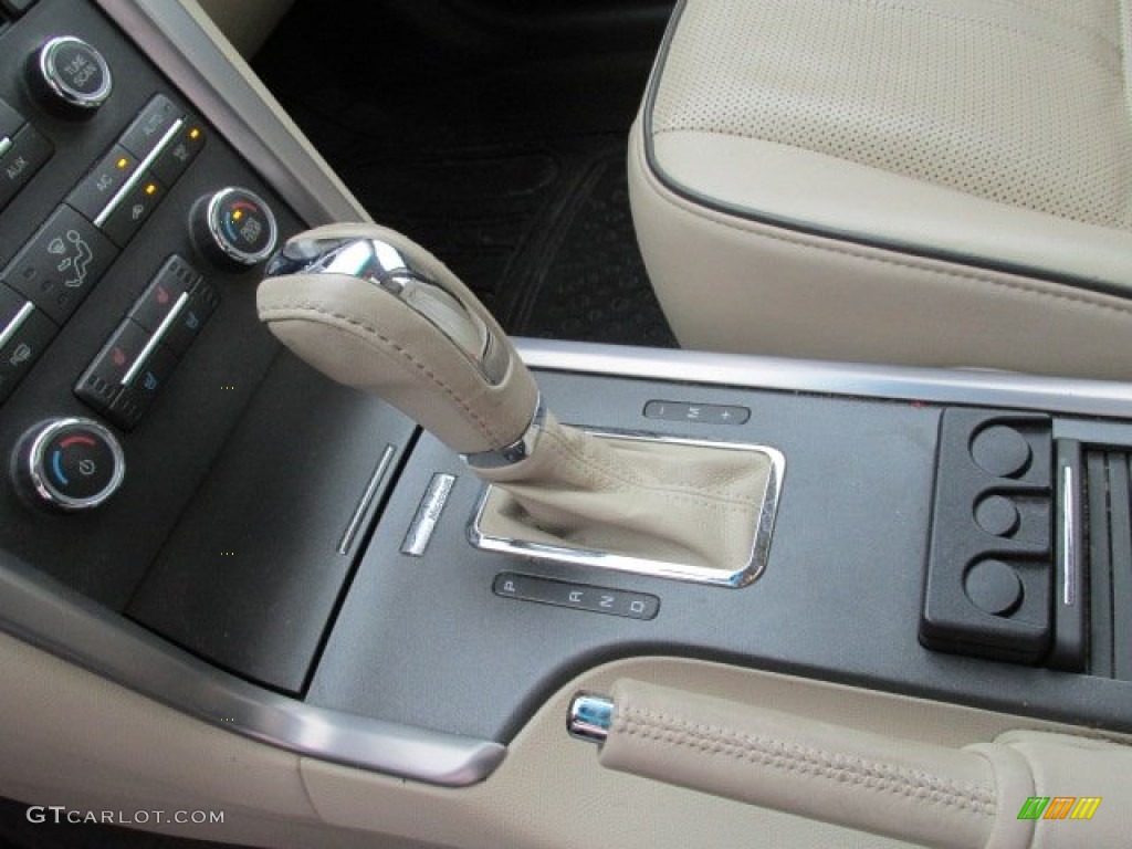 2010 Lincoln MKZ AWD 6 Speed Selectshift Automatic Transmission Photo #80806456