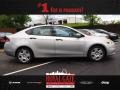 Bright Silver Metallic - Dart SE Photo No. 1