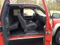 Victory Red - Silverado 2500HD LS Extended Cab 4x4 Photo No. 12