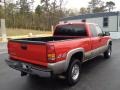 Victory Red - Silverado 2500HD LS Extended Cab 4x4 Photo No. 13