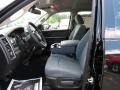 Black - 1500 Express Quad Cab Photo No. 7