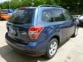 2014 Marine Blue Pearl Subaru Forester 2.5i Premium  photo #4