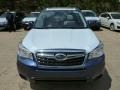 2014 Marine Blue Pearl Subaru Forester 2.5i Premium  photo #7