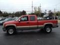 Victory Red - Silverado 2500HD LS Extended Cab 4x4 Photo No. 19