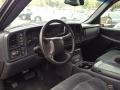 Dashboard of 2001 Silverado 2500HD LS Extended Cab 4x4