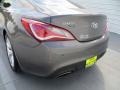 2013 Gran Premio Gray Hyundai Genesis Coupe 3.8 Grand Touring  photo #19