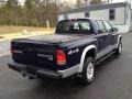 Atlantic Blue Pearlcoat - Dakota SLT Quad Cab 4x4 Photo No. 12