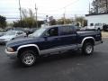 2003 Atlantic Blue Pearlcoat Dodge Dakota SLT Quad Cab 4x4  photo #18