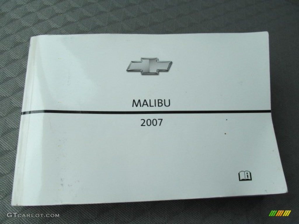 2007 Malibu Maxx LT Wagon - Black / Titanium Gray photo #20