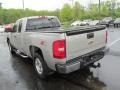 Silver Birch Metallic - Silverado 1500 LT Extended Cab 4x4 Photo No. 7