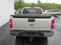 2009 Silver Birch Metallic Chevrolet Silverado 1500 LT Extended Cab 4x4  photo #8