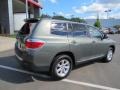 2011 Cypress Green Pearl Toyota Highlander V6  photo #30