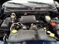 Atlantic Blue Pearlcoat - Dakota SLT Quad Cab 4x4 Photo No. 29