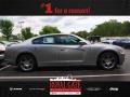 Billet Silver 2013 Dodge Charger R/T