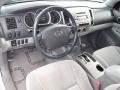  2005 Tacoma PreRunner TRD Double Cab Graphite Gray Interior