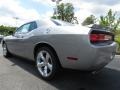 2013 Billet Silver Metallic Dodge Challenger SXT  photo #2