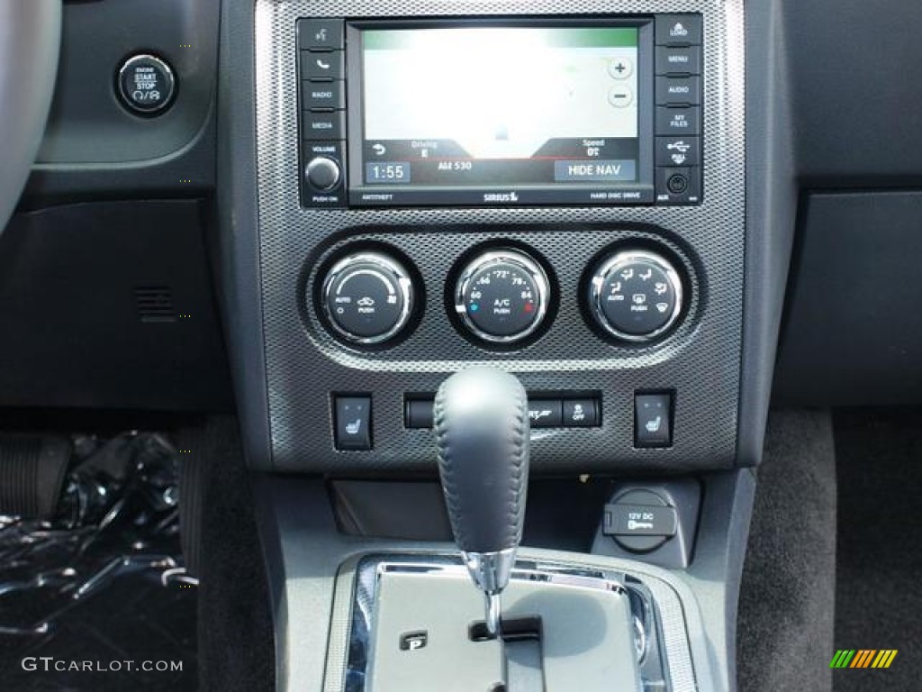 2013 Dodge Challenger R/T Classic Controls Photo #80808019