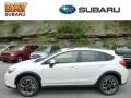 2013 Satin White Pearl Subaru XV Crosstrek 2.0 Limited  photo #1