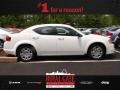 New Bright White - Avenger SE Photo No. 1
