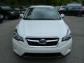 2013 Satin White Pearl Subaru XV Crosstrek 2.0 Limited  photo #7