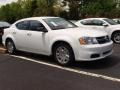 New Bright White - Avenger SE Photo No. 2