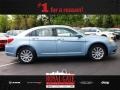 Crystal Blue Pearl - 200 Touring Sedan Photo No. 1