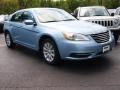 Crystal Blue Pearl - 200 Touring Sedan Photo No. 2