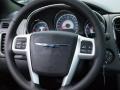 Crystal Blue Pearl - 200 Touring Sedan Photo No. 6