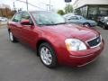 Redfire Metallic 2005 Ford Five Hundred SE AWD