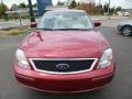 2005 Redfire Metallic Ford Five Hundred SE AWD  photo #2