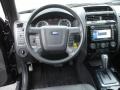 2011 Tuxedo Black Metallic Ford Escape Limited 4WD  photo #13