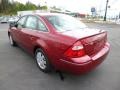Redfire Metallic 2005 Ford Five Hundred SE AWD Exterior