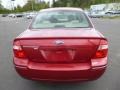 2005 Redfire Metallic Ford Five Hundred SE AWD  photo #6