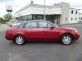 2005 Redfire Metallic Ford Five Hundred SE AWD  photo #8