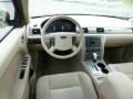 Pebble Beige 2005 Ford Five Hundred SE AWD Dashboard